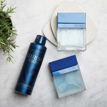 Seductive Blue for Men EDT